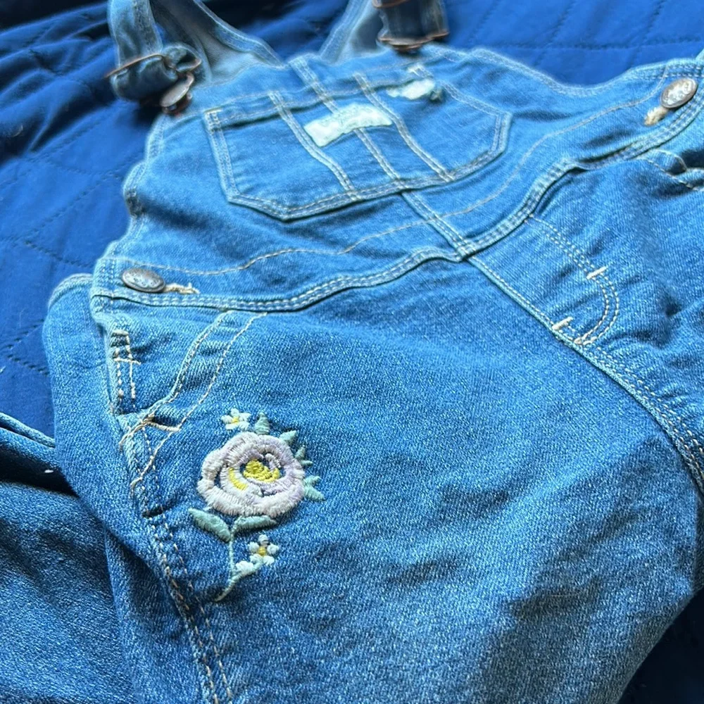 Oshkosh B’gosh 24 mo overalls